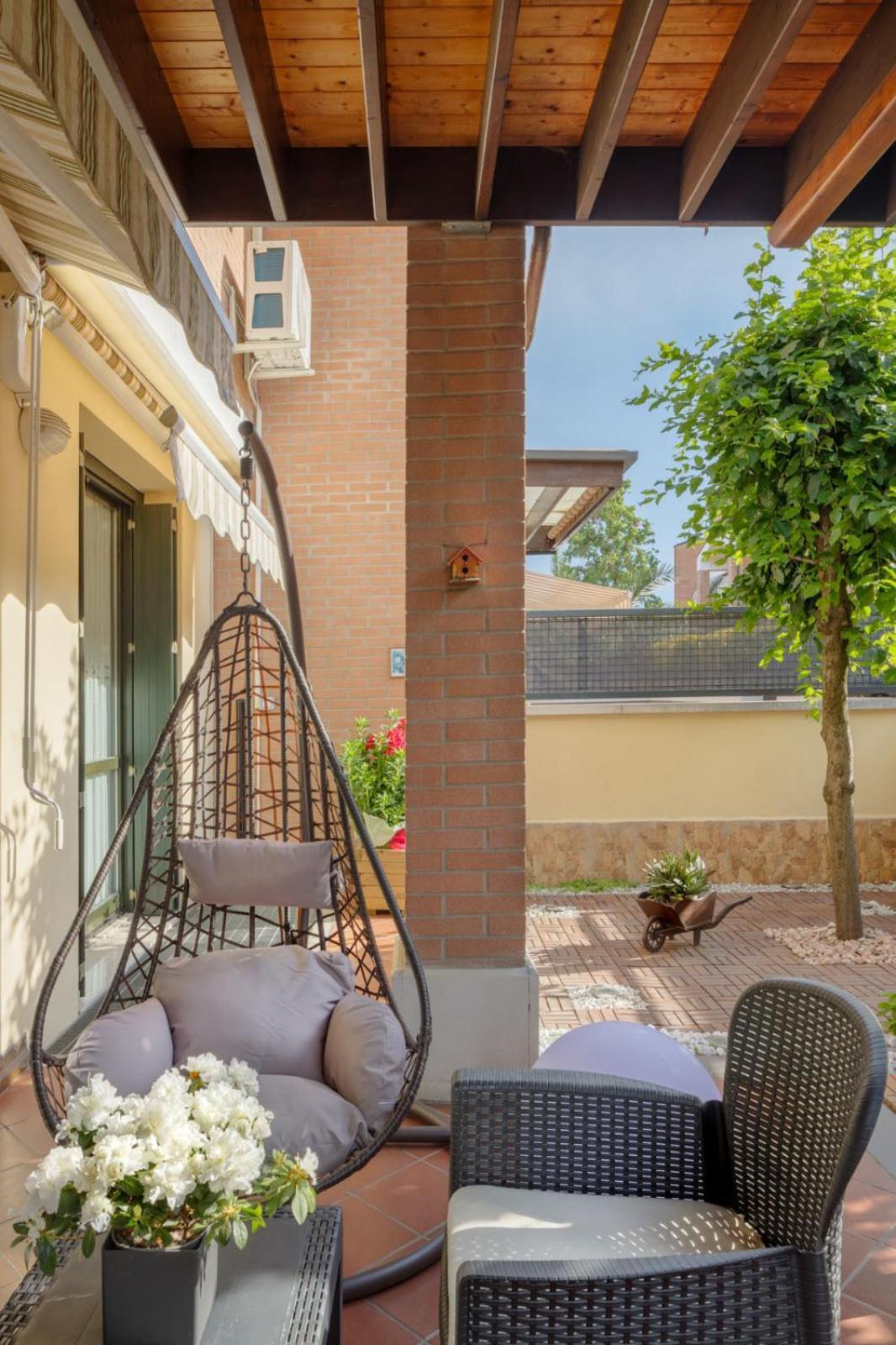 Casa Louise - Appartamento Don Bedetti Bolonia Exterior foto