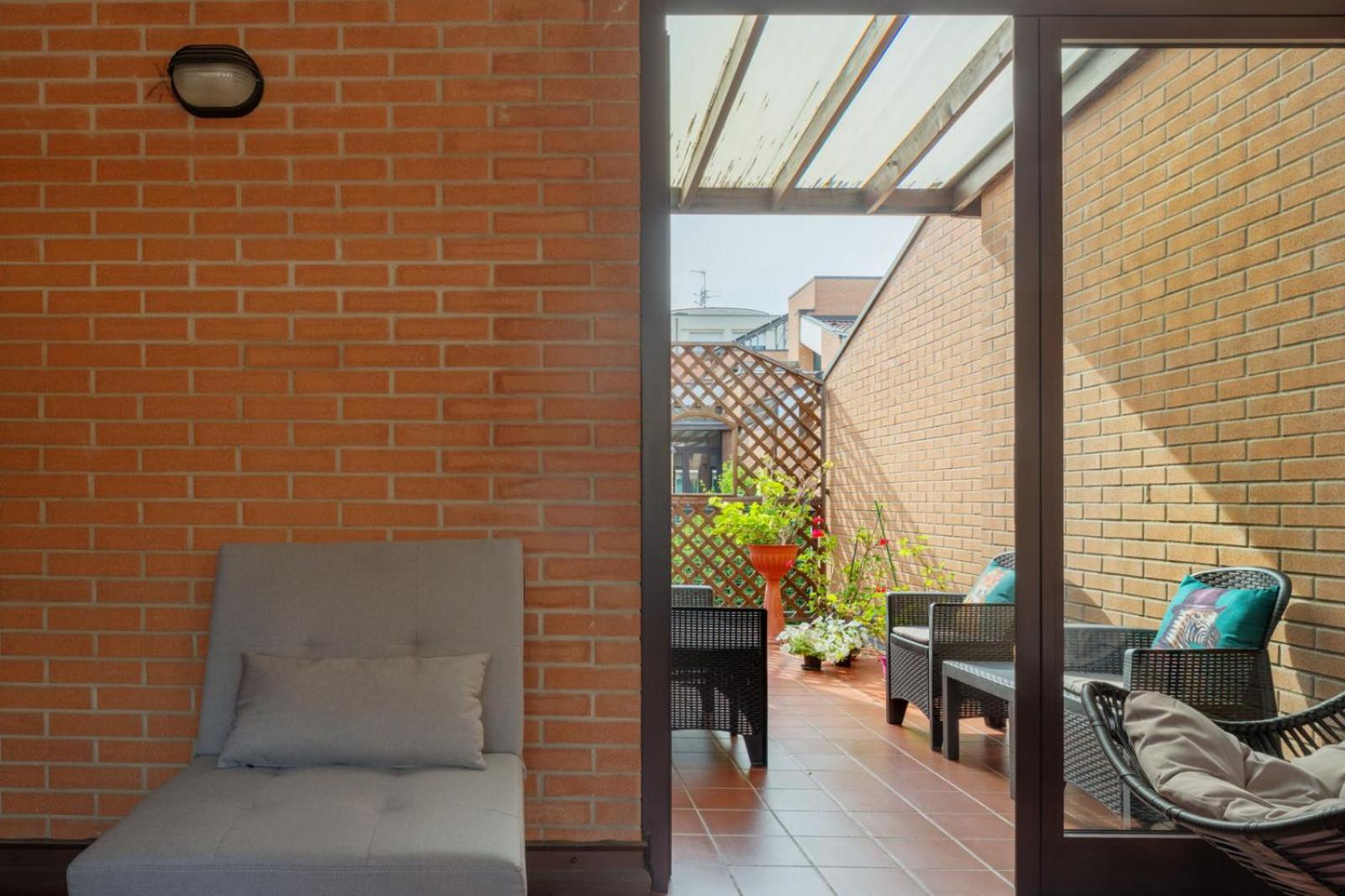 Casa Louise - Appartamento Don Bedetti Bolonia Exterior foto